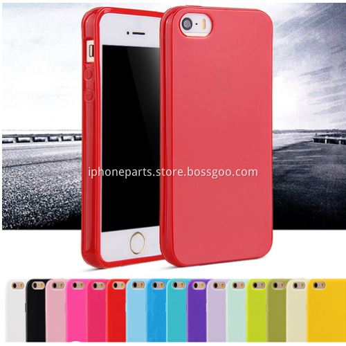 Protective Silicone Case for Iphone 4 Accessory